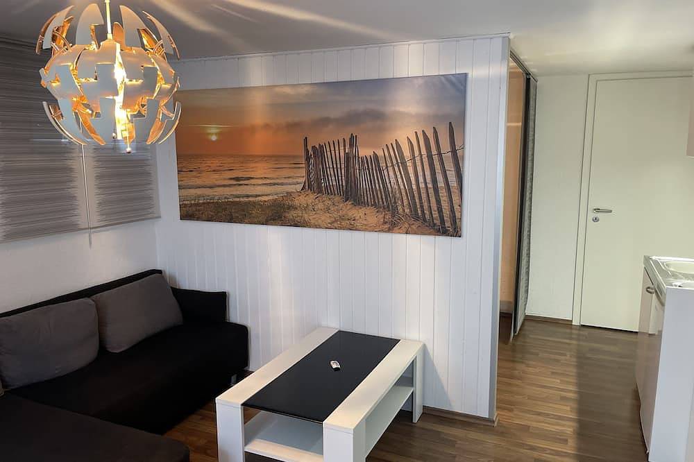 Ganze Wohnung, Neu eingerichtetes gemütliches 1.Zimmer Apartement in ruhiger Lage mit Tv , Wlan in Ebsdorfergrund, Landkreis Marburg-Biedenkopf