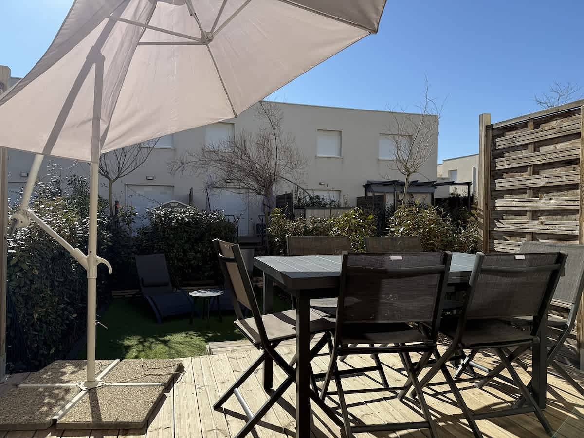 Valrasloc Maison La Dune – Haven of Peace in Sérignan, Côte d'Améthyste