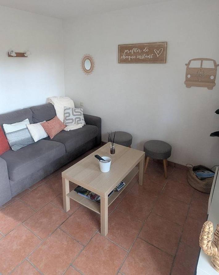 Location de vacances pour 6 personnes, avec vue et piscine ainsi que bassin pour enfant et jardin dans Golf De Moliets Moliets Et Maa - 3