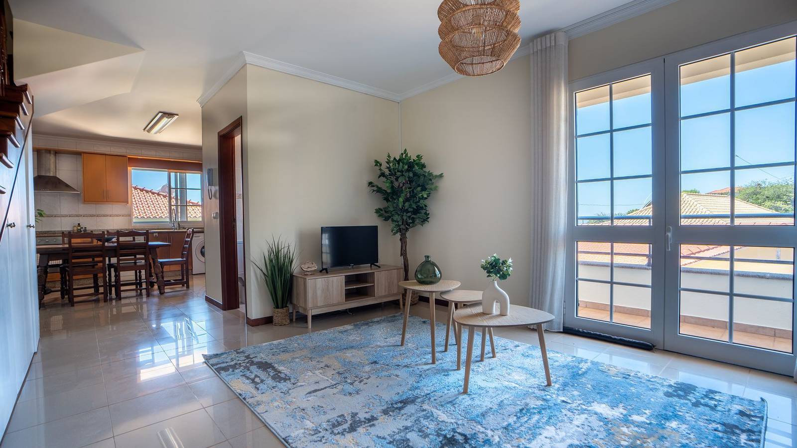 Ferienhaus für 4 Personen mit Meerblick in Gaula, Madeira