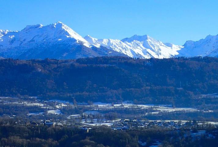 Chambre d’hôte pour 2 personnes, avec jacuzzi ainsi que jardin et sauna