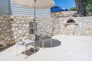 Villa mit pool für 3 Personen in Korfu, Griechenland, Bild 2