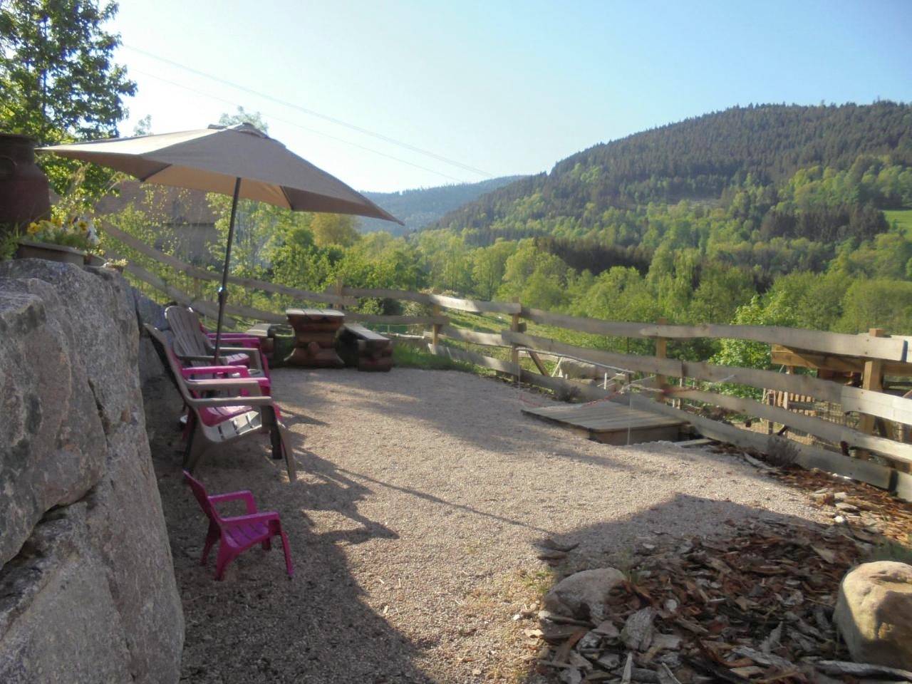 Auberge De La Grange spa & sauna in Plainfaing, Parc naturel régional des Ballons des Vosges