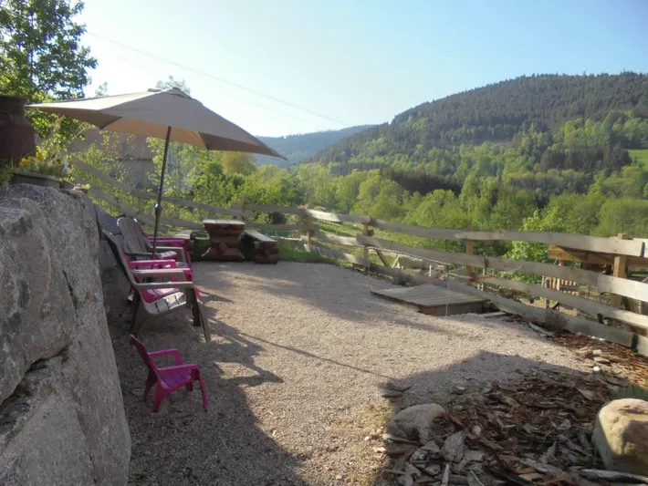 Maison d’hôte pour 2 personnes, avec vue ainsi que jardin et sauna - 1