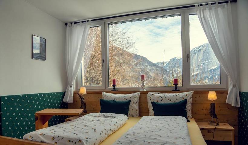 Ferienwohnung für 2 Personen, mit Pool und Garten sowie Ausblick in Altaussee - 4