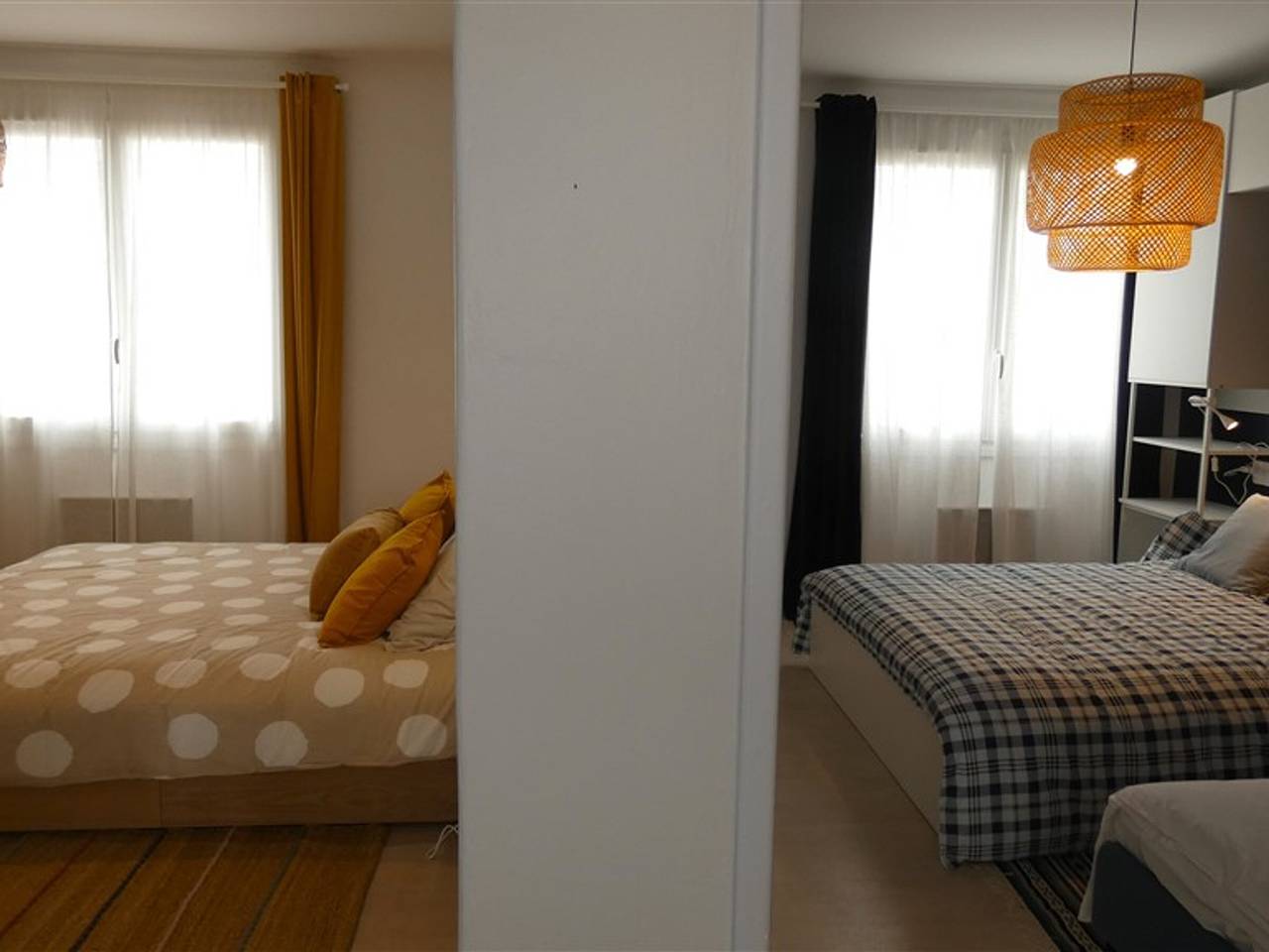 Ganze Wohnung, Modernes Apartment mit Wifi, nah am Strand und Geschäften in Saint-Jean-de-Monts, Vendée