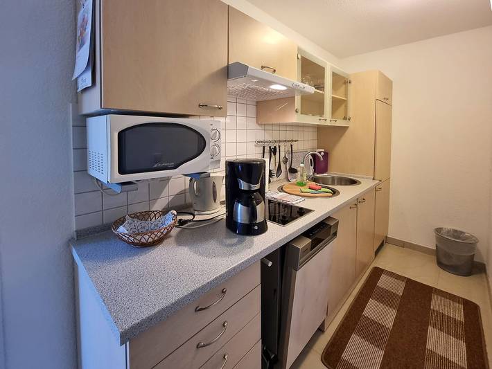 Ferienwohnung für 3 Personen, mit Balkon und Ausblick in Sassnitz - 4