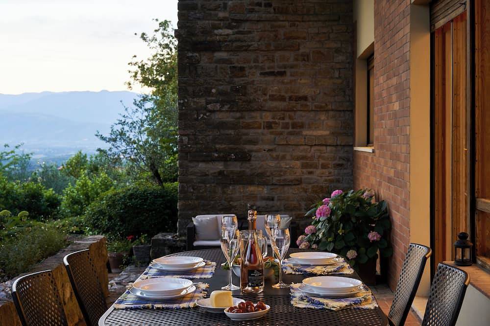 Villa mit privatem Pool und Klimaanlage. in Laterina Pergine Valdarno, Chianti