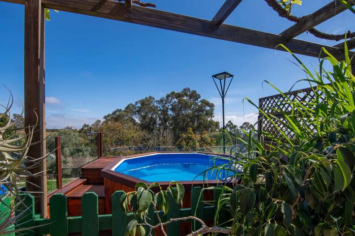 Casa rural para 5 personas en Firgas