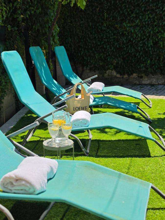 Casa de vacaciones para 8 personas, con Jacuzzi y Terraza además de Jardín y Piscina en la Sierra de Béjar - 2