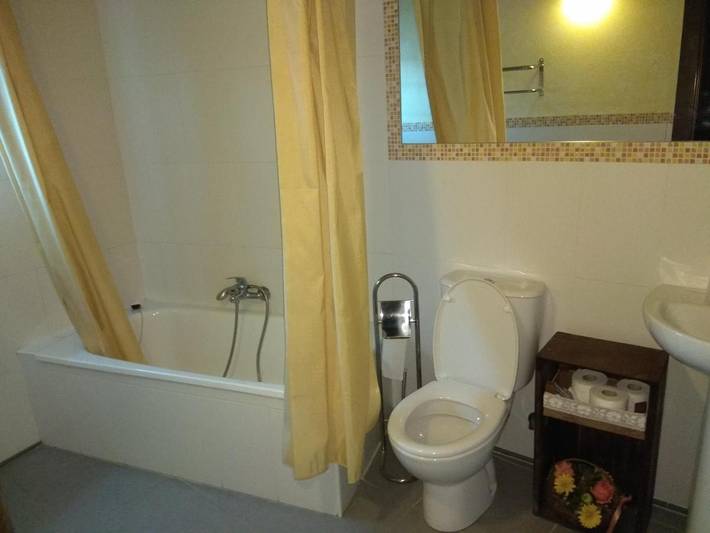 Casa rural para 3 personas, con vistas además de terraza y jardín, Se admiten mascotas en Provincia de Burgos - 3