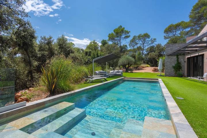 Appartement de vacances pour 2 personnes, avec Balcon et Jardin dans le Var - 2