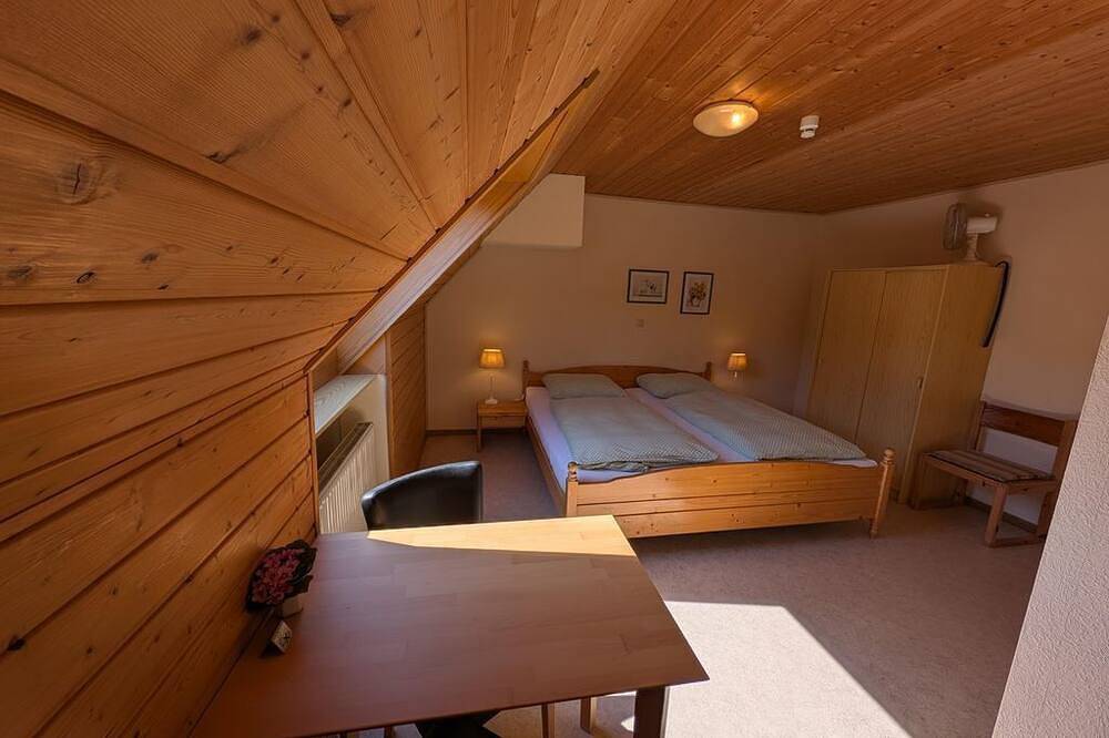 Zimmer Nr. 3 - Gästehaus Bollig in Trittenheim, Moseleifel