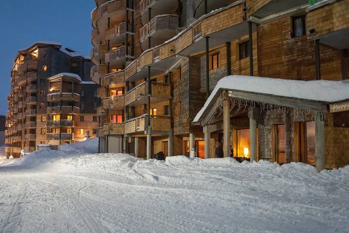 Location de vacances pour 6 personnes, avec Sauna à Avoriaz