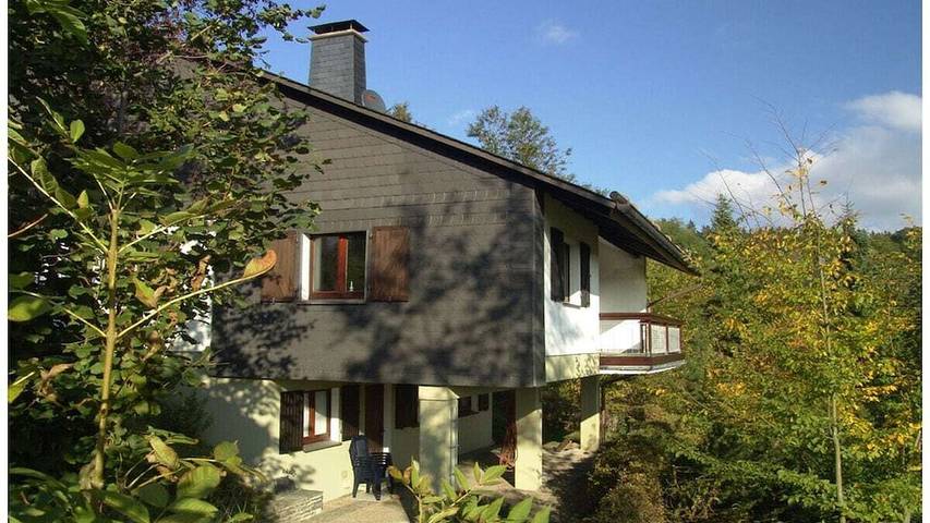 Ferienhaus für 9 Personen, mit Garten, mit Haustier in Schmallenberg