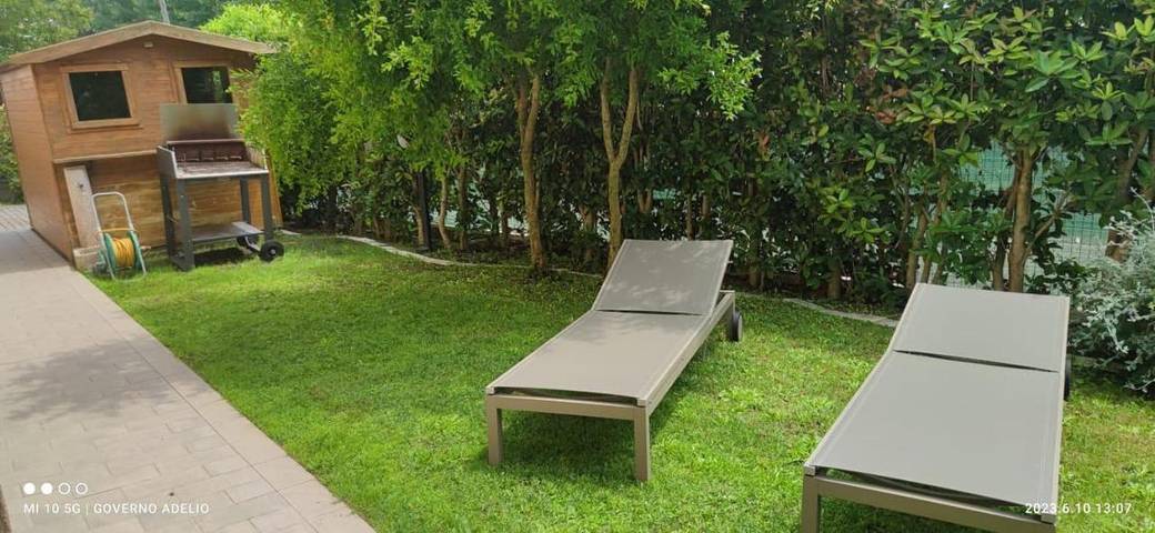 Villa für 7 Personen, mit Terrasse und Garten in Jesolo - 4