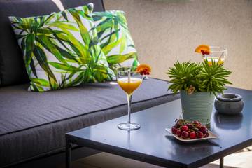 Vacation Apartment for 4 Guests in Općina Konavle, Dubrovnik-Neretva, Picture 3