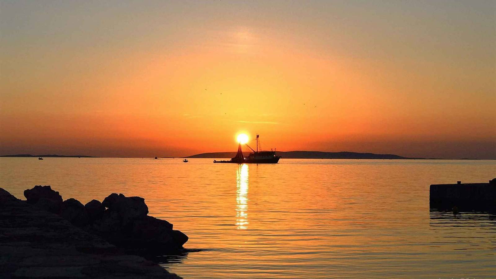 Ferienhaus für 2 Familien geeignet mit 3 Bäder in Cesarica, Naturpark Velebit