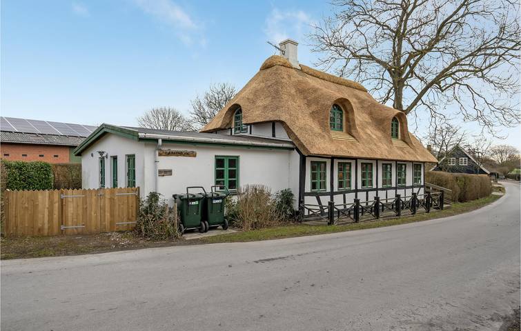 Ferienhaus für 8 Personen, mit Terrasse auf Langeland - 4