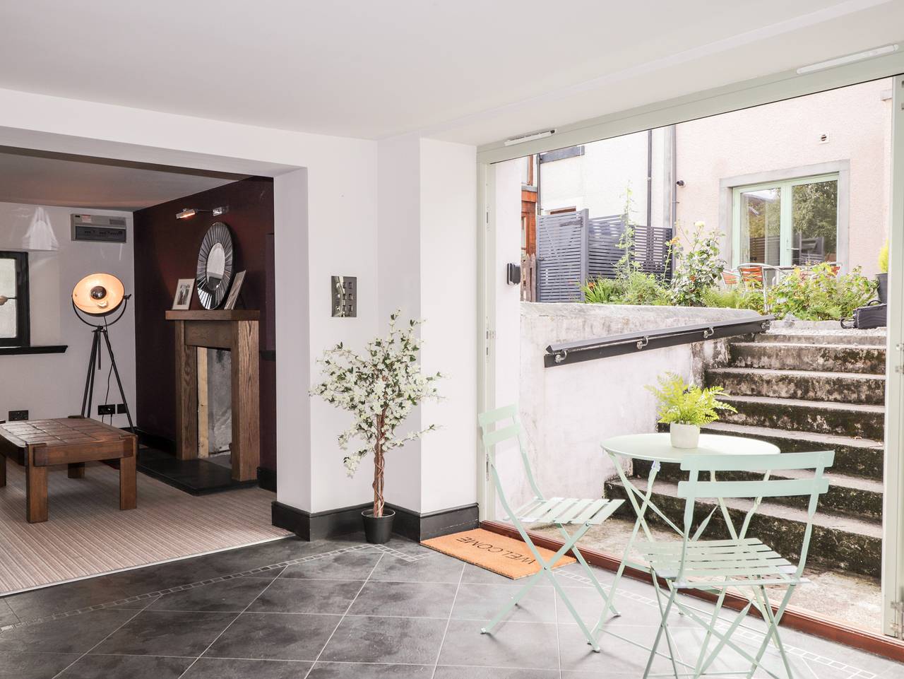 Ganze Wohnung, Mary Ann Apartment in Inverness, Highlands