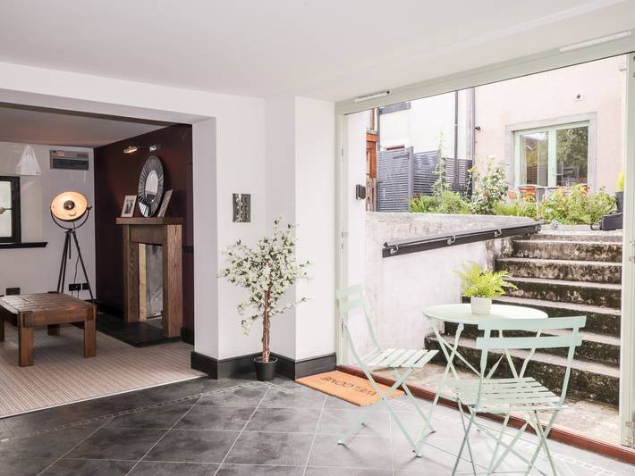 Apartment for 2 people in Inverness