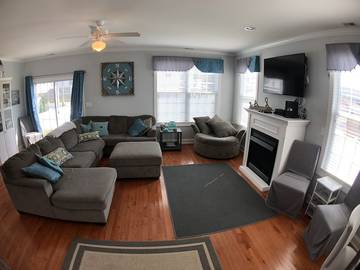 Vacation House for 10 Guests in Wildwood Crest, Jersey Shore, Picture 3