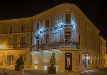 Hôtel pour 2 personnes, avec vue à Pons