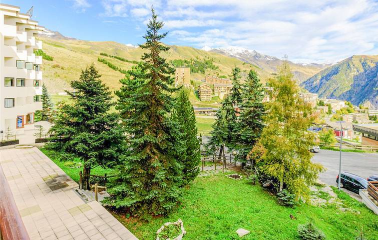 Gîte pour 5 personnes à Orcières - 2