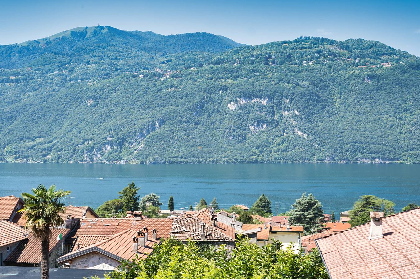 La Dimora del Borgo in Lierna, Comer See