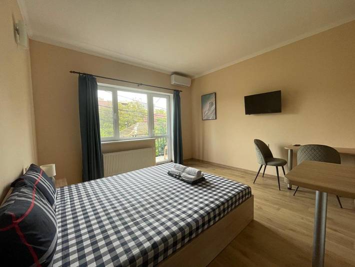 Maison d’hôte pour 3 personnes, avec vue et balcon à Odessa - 3