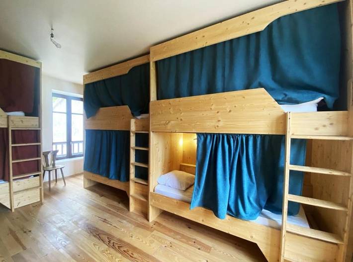 Auberge pour 2 personnes, avec jardin