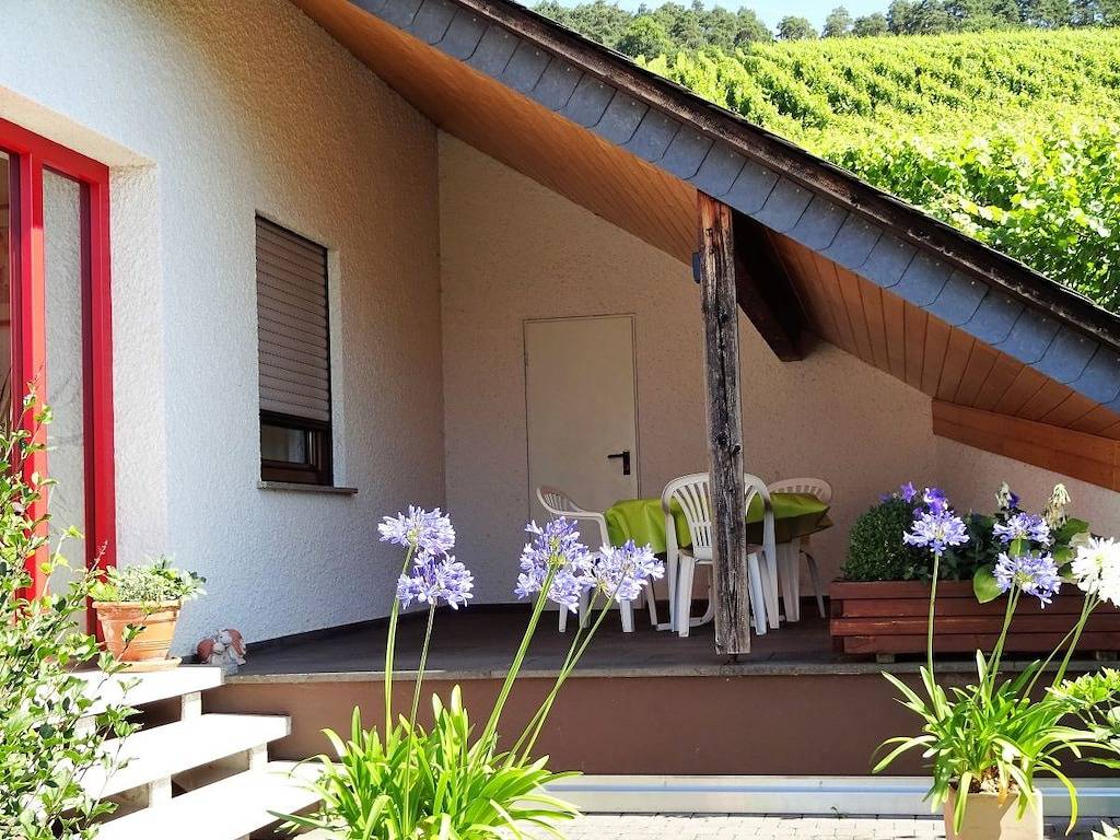 Marmann - große Ferienwohnung in Osann-Monzel, Bernkastel-Kues & Umgebung