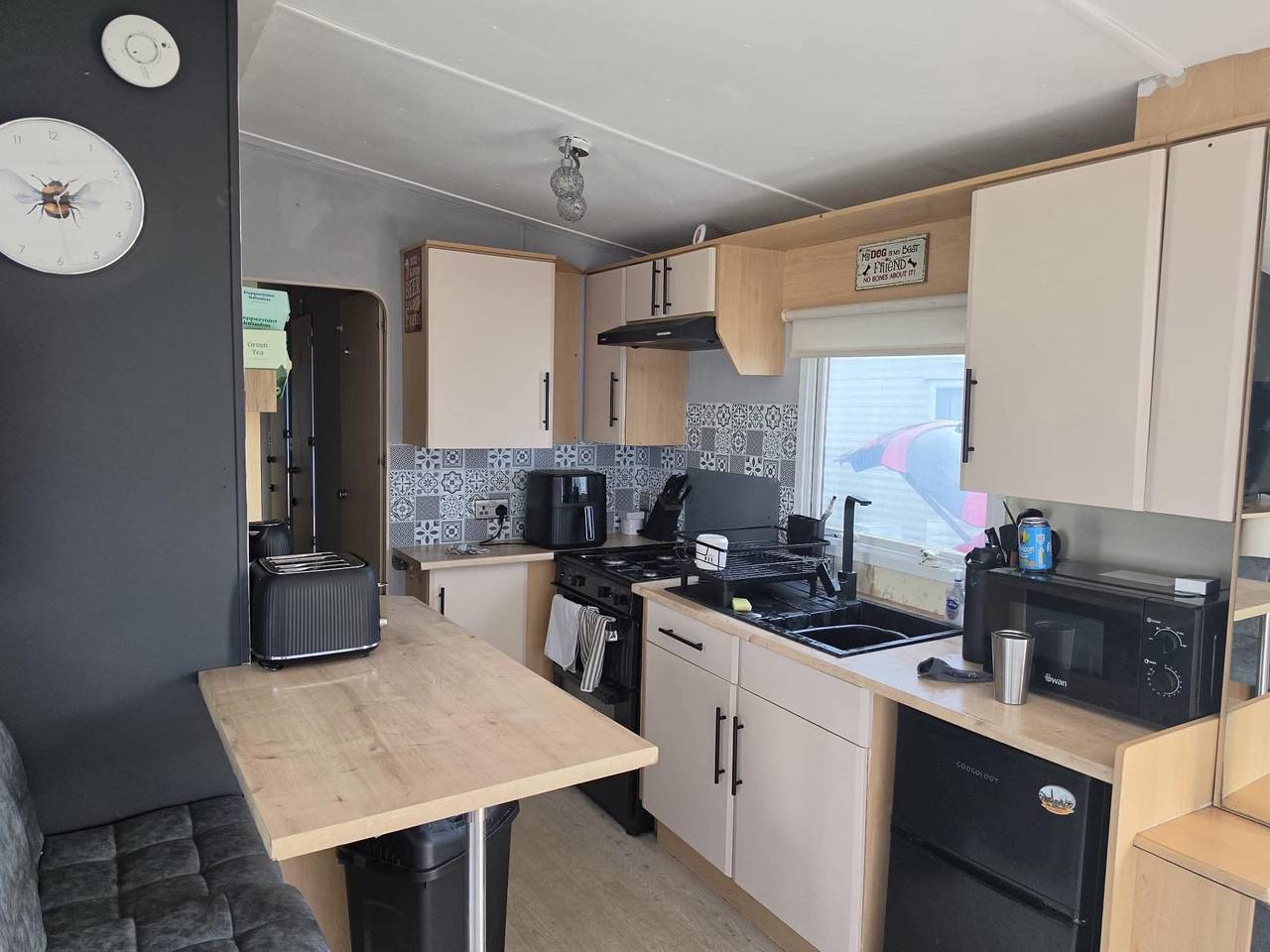 158 South Happy Days - sleeps 8 in Chapel St. Leonards, Lincolnshire