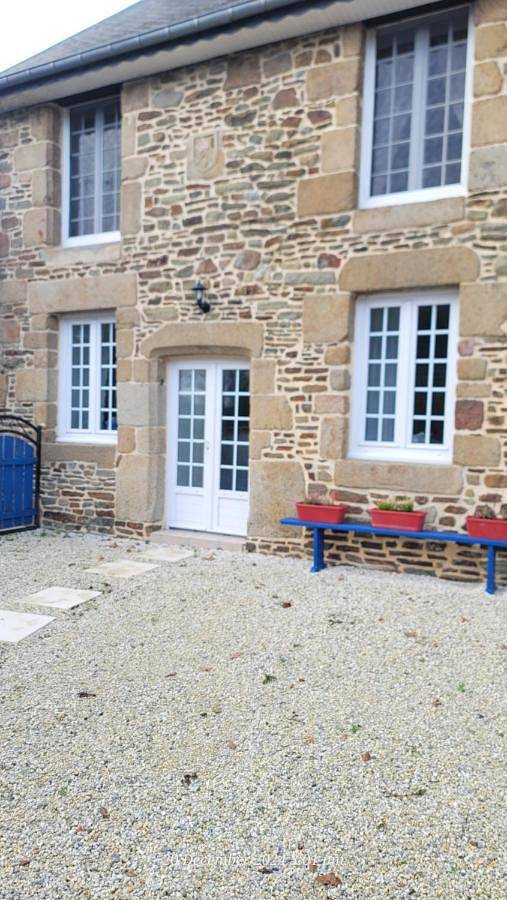 Location de vacances pour 4 personnes, avec jardin et vue à Villiers-le-Pré - 4
