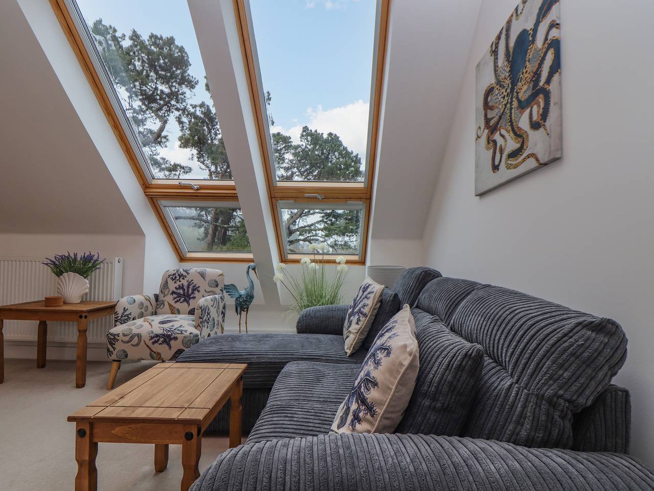 Apartamento entero, Upper Deck in Truro, Cornualles