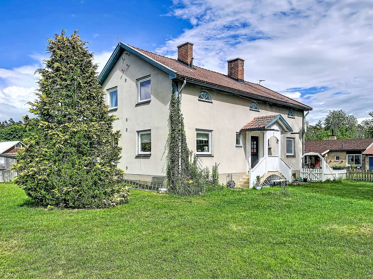 Gullahuset in Nybro und Umgebung