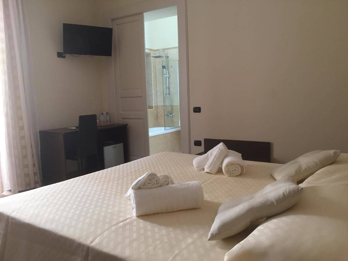 Double Room in Spiaggia della Seggiòla, Pizzo