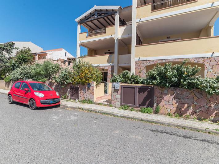 Gîte pour 4 personnes, avec jardin et terrasse dans Santa Teresa Gallura - 2