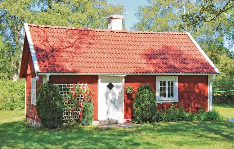 Ferienhaus für 4 Personen, mit Garten auf Öland