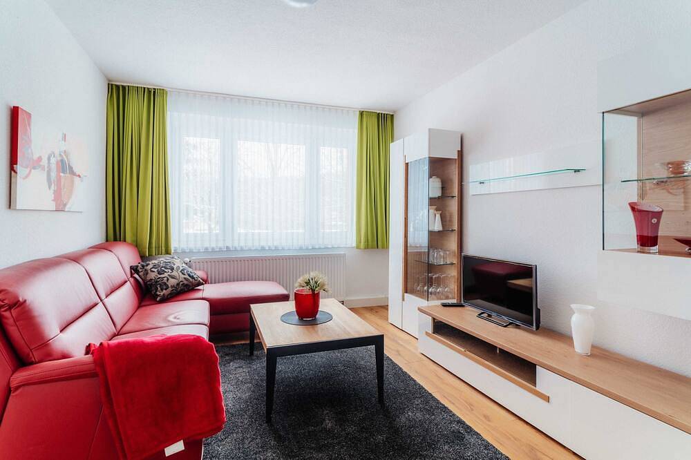 Ganze Wohnung, Apartment Kategorie 3 - Bode-Apartments in Elend, Harzvorland