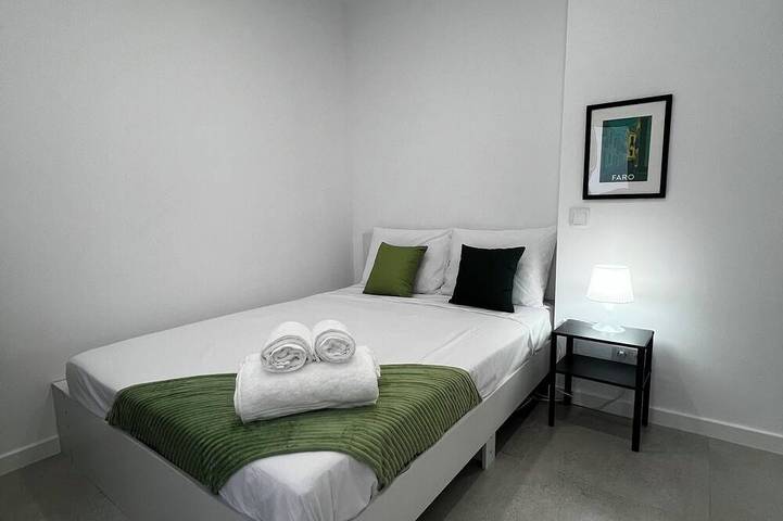 BnB für 2 Personen in Faro