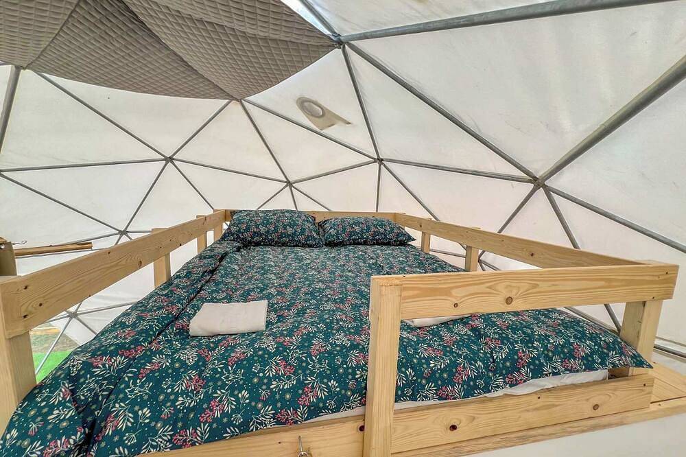 Cozy glamping  in heart of National park Durmitor with private Hot Tube in Durmitor Nationalpark