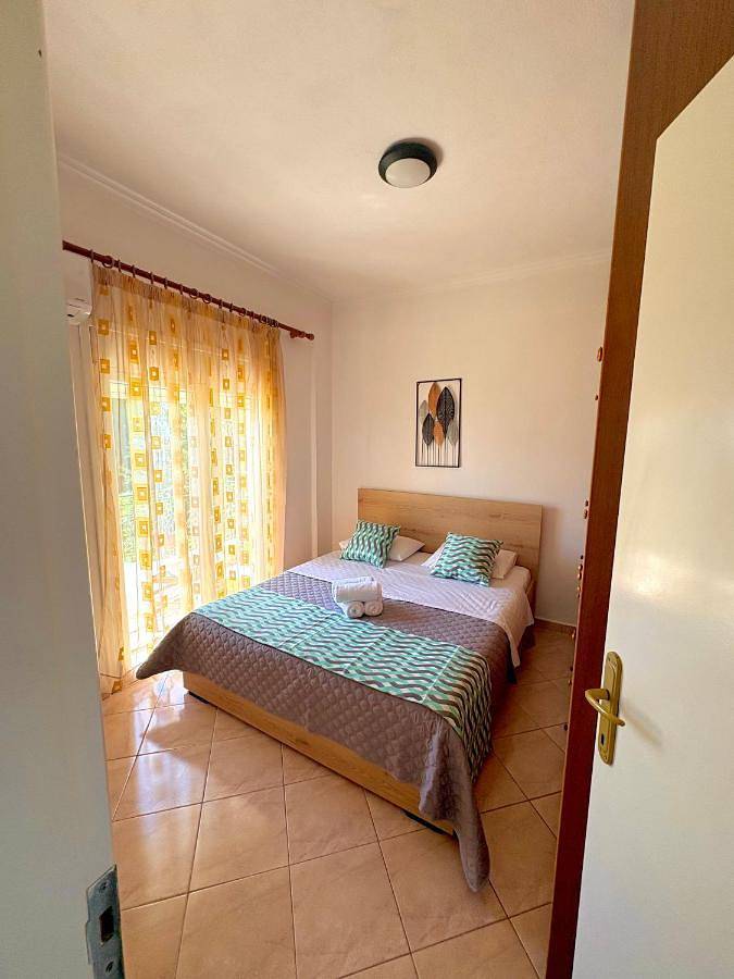 Appartement de vacances pour 6 personnes, avec vue et jardin, adapté aux familles