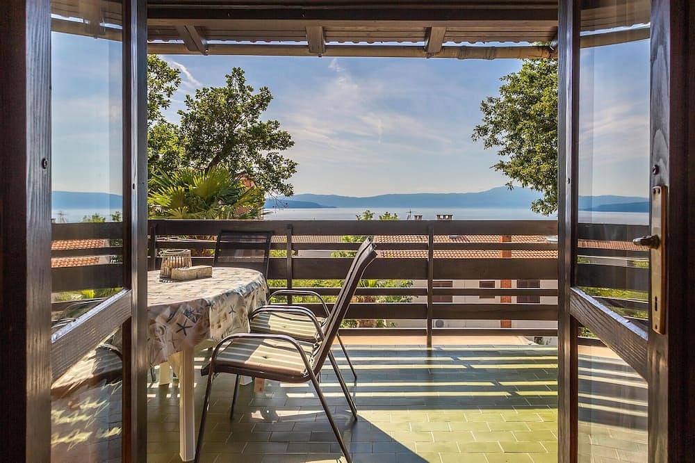 Ganze Wohnung, Gemütliches Apartment in Njivice mit Wlan in Njivice, Krk