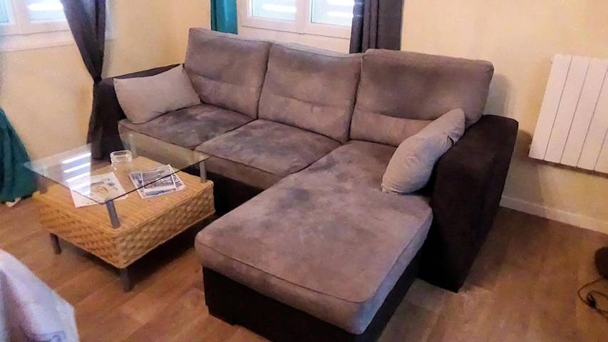 Location de vacances pour 5 personnes, avec vue et jardin à Saint-Riquier-ès-Plains - 3