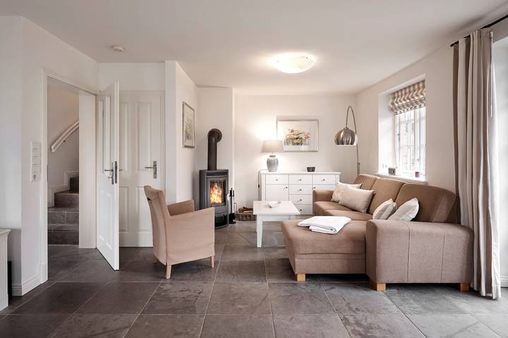 Ferienhaus für 5 Personen, mit Terrasse und Garten in Nieblum - 2