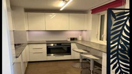 Appartement De Vacances pour 4 Personnes dans Courbevoie, Hauts-de-Seine, Photo 1