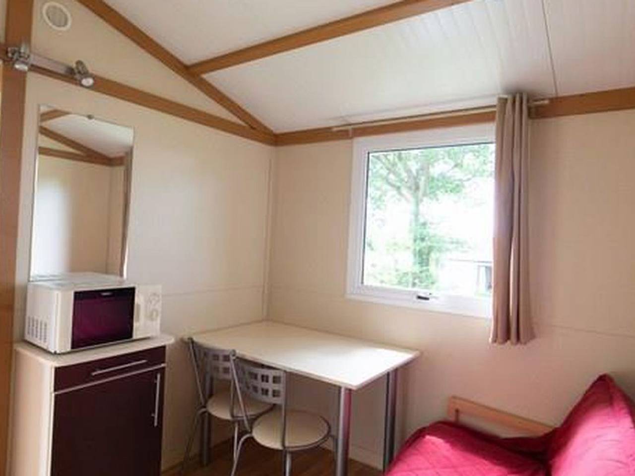 Chalet 20m² avec Terrasse à Bénodet in Bénodet, Région de Quimper