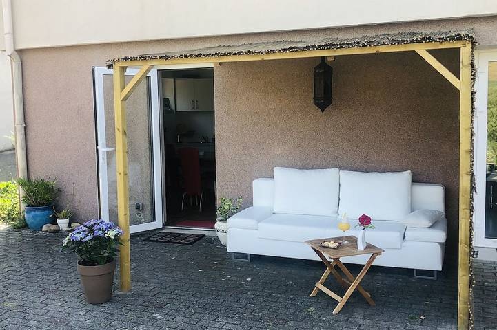 Maison d’hôte pour 3 personnes, avec jardin ainsi que terrasse et piscine en Moselle - 4