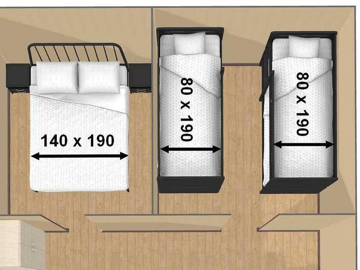 Tente pour 5 personnes, avec bassin pour enfant dans l' Aude - 3